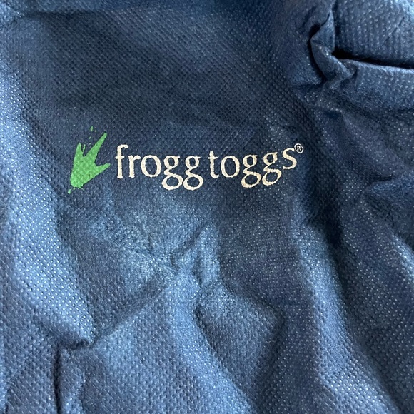 2-Frogg Togg children’s rain jackets (L) - Picture 3 of 7